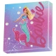 Детски диамантен гоблен Barbie Mermaid 1766 диаманта  - 5