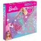 Детски диамантен гоблен Barbie Mermaid 1766 диаманта  - 1