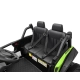 Детско зелено акумулаторно бъги Licensed Honda Green  - 4