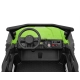 Детско зелено акумулаторно бъги Licensed Honda Green  - 5