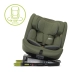 Детски стол за кола Rodeo Green&Grey 40-150 см. 360 Isofix  - 1