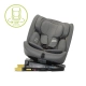 Детски сив стол за кола Rodeo Grey 40-150см. 360 Isofix  - 1