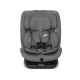 Детски сив стол за кола Rodeo Grey 40-150см. 360 Isofix  - 3