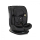 Детски черен стол за кола Rodeo Black 40-150см. 360 Isofix  - 14