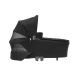 Бебешка комбинирана количка 2в1 Oxford Plus Twillic Black  - 14