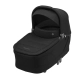 Бебешка комбинирана количка 2в1 Oxford Plus Twillic Black  - 6
