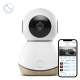 Бяла камера за наблюдение на бебе See WiFi  - 3