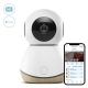 Бяла камера за наблюдение на бебе See WiFi  - 1