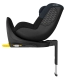 Детски черен стол за кола 0м-4г Mica 360 S Tonal Black  - 12