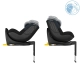 Детски черен стол за кола 0м-4г Mica 360 S Tonal Black  - 14