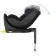 Детски черен стол за кола 0м-4г Mica 360 S Tonal Black  - 5