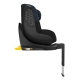 Детски черен стол за кола 0м-4г Mica 360 S Tonal Black  - 8