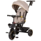 Детска бежова триколка със сенник Max Sport Макадамия  - 1