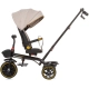 Детска бежова триколка със сенник Max Sport Макадамия  - 2