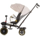 Детска бежова триколка със сенник Max Sport Макадамия  - 4