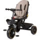 Детска бежова триколка със сенник Max Sport Макадамия  - 7