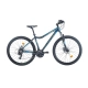 Детски велосипед със скорости Hunter Hardtail Dark Blue Matt 