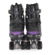 Детски кънки с брокат Sparkle  M 34-37  - 3