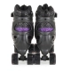 Детски кънки с брокат Sparkle  M 34-37  - 4