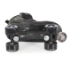 Детски кънки с брокат Sparkle  M 34-37  - 5