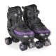 Детски кънки с брокат Sparkle  M 34-37  - 1
