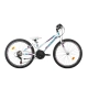 Детски велосипед Jessie 24 цола 3x6sp Hardtail White Matt 