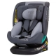 Детско сиво столче за кола Supreme 360° IsoFix i-Size Гранит  - 1