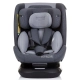 Детско сиво столче за кола Supreme 360° IsoFix i-Size Гранит  - 2