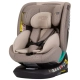 Детско столче за кола Supreme 360° IsoFix i-Size Макадамия  - 1