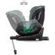 Детско зелено столче за кола Максимус 360° I-Size IsoFix  - 5