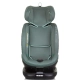 Детско зелено столче за кола Максимус 360° I-Size IsoFix  - 6