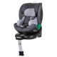 Детско столче за кола Максимус 360° I-Size IsoFix Гранит  - 1