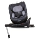 Детско столче за кола Максимус 360° I-Size IsoFix Гранит  - 3