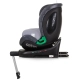 Детско столче за кола Максимус 360° I-Size IsoFix Гранит  - 4
