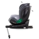 Детско столче за кола Максимус 360° I-Size IsoFix Гранит  - 5
