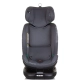 Детско столче за кола Максимус 360° I-Size IsoFix Гранит  - 7