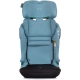 Детско зелено столче за кола LuxX IsoFix i-Size 76-150 cm  - 3