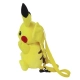 Детска жълта плюшена раничка Pokemon Pikachu  - 3
