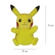 Детска жълта плюшена раничка Pokemon Pikachu  - 5