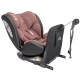 Детски стол за кола Ares 360° IsoFix i-Size 40-150 cm Pink  - 3