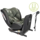 Детски стол за кола Ares 360° IsoFix i-Size 40-150 cm Green  - 4
