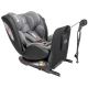 Детски стол за кола Ares 360° IsoFix i-Size 40-150 cm Grey  - 3