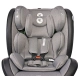 Детски стол за кола Ares 360° IsoFix i-Size 40-150 cm Grey  - 8