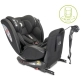 Детски стол за кола Ares 360° IsoFix i-Size 40-150 cm Black  - 4