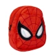 Детска плюшена червена раница за ясла или градина Spiderman  - 1