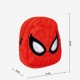 Детска плюшена червена раница за ясла или градина Spiderman  - 4