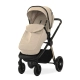 Бебешка комбинирана количка 3в1 Bianca Beige Warm  - 3