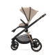 Бебешка комбинирана количка 3в1 Bianca Beige Warm  - 6