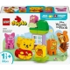 Детски конструктор Duplo Парти за рождения ден на Мечо Пух  - 3