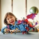 Детски конструктор Ninjago Гръмотевичен зъб Дракон на хаоса   - 4